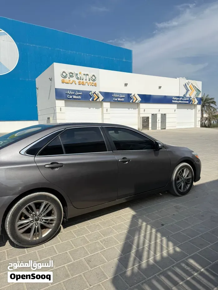 Toyota Camry 2015 photo 2