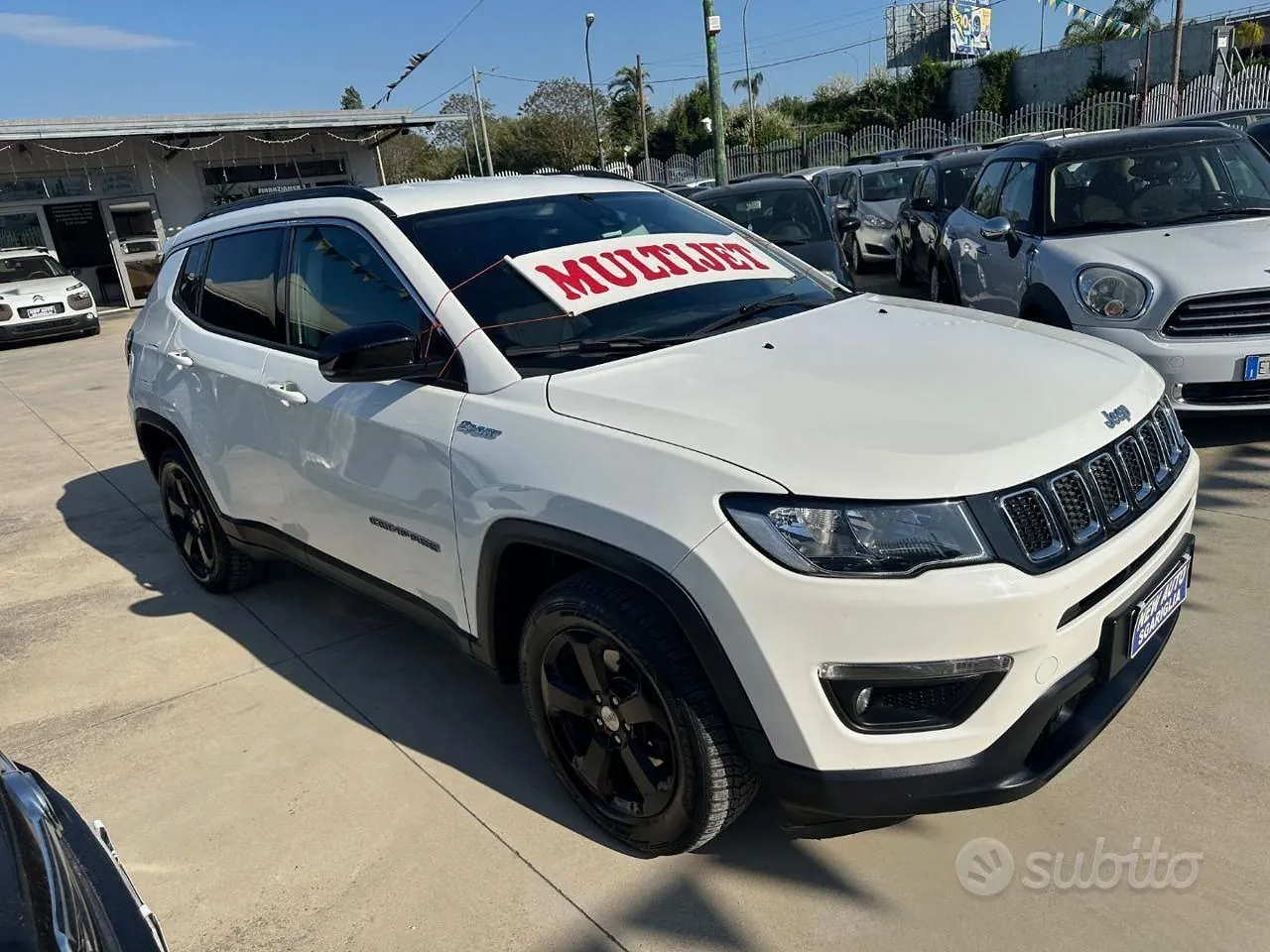 Jeep Compass 2018 photo 3
