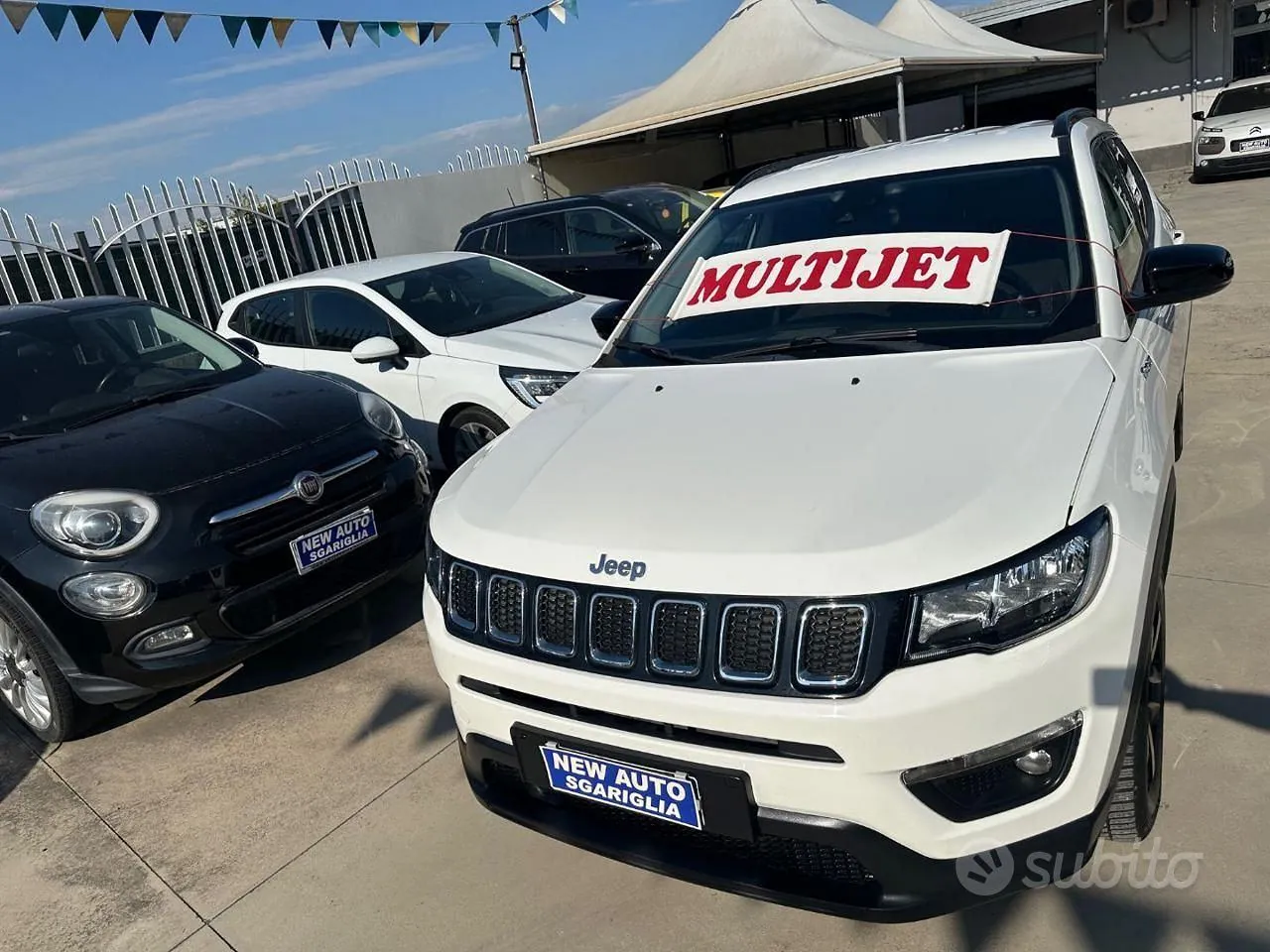 Jeep Compass 2018 photo 4