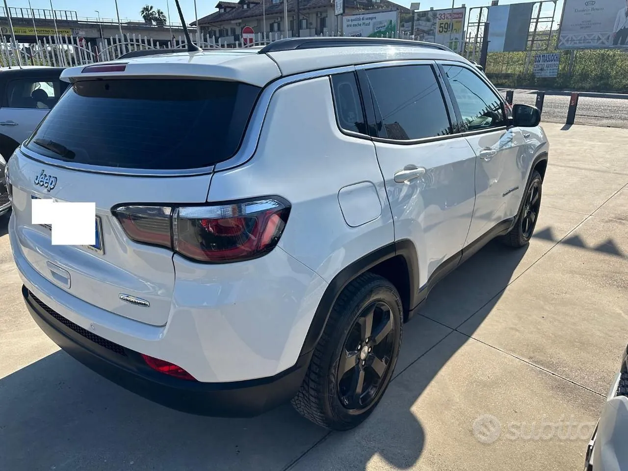 Jeep Compass 2018 photo 5