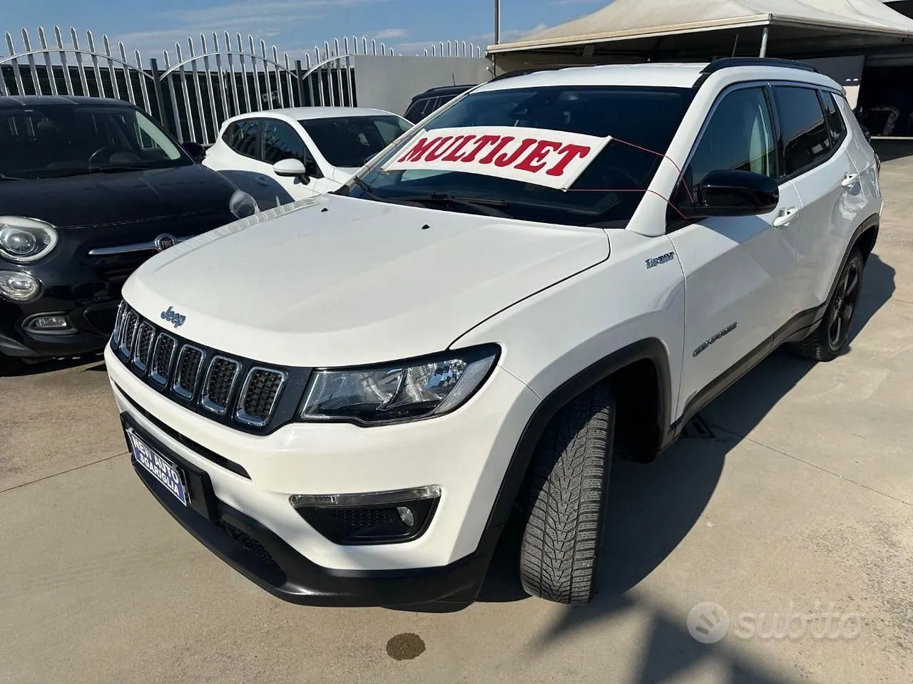 Jeep Compass 2018 photo 2