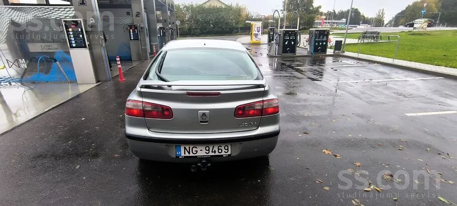 Renault Laguna 2003 photo 3
