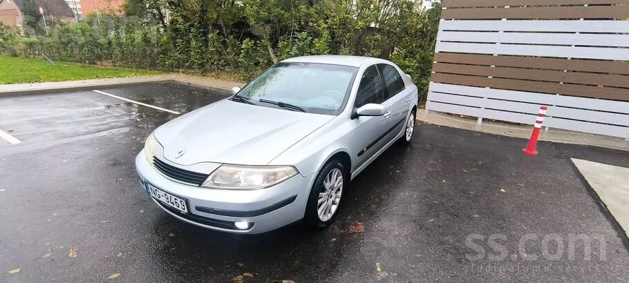 Renault Laguna