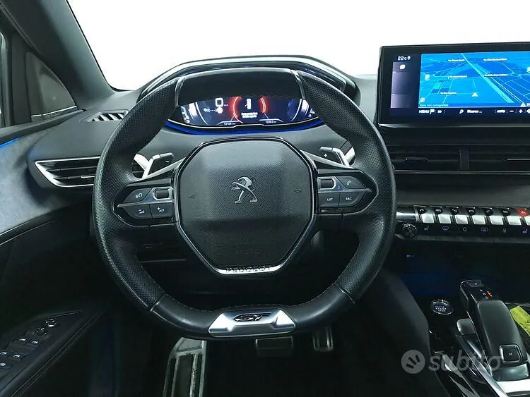 Peugeot 5008 2022 photo 4