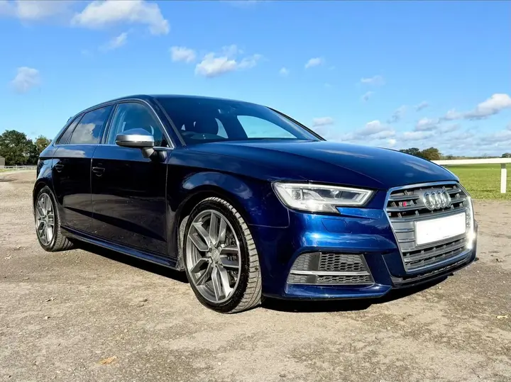 Audi S3