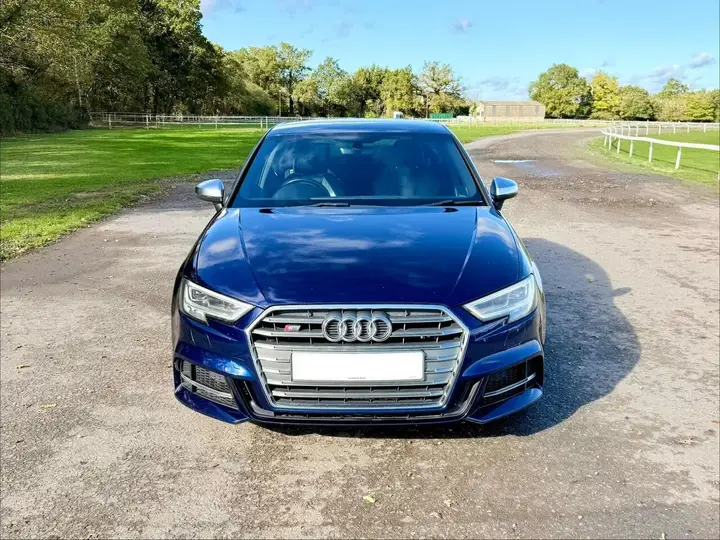 Audi S3 2016 photo 5