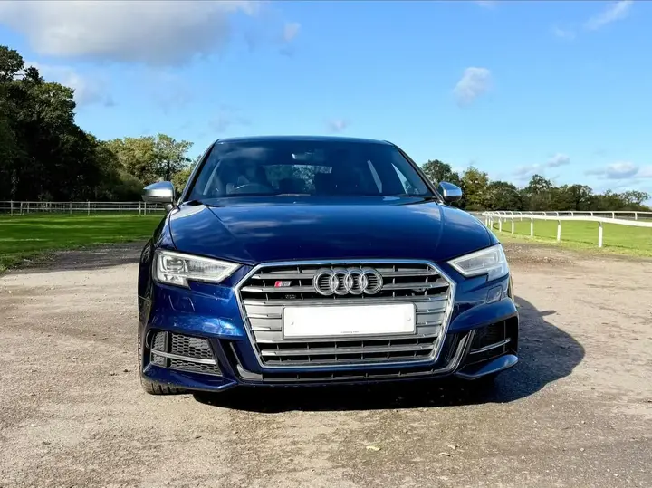 Audi S3 2016 photo 4
