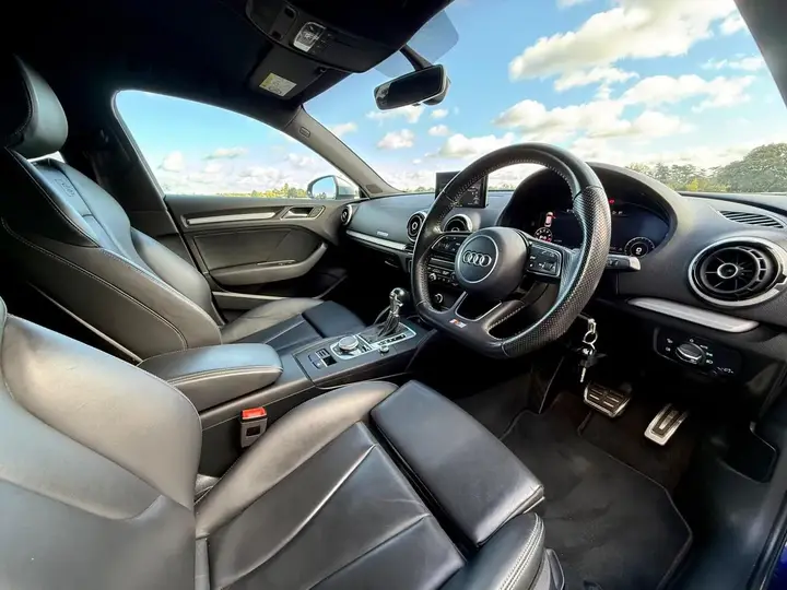 Audi S3 2016 photo 2