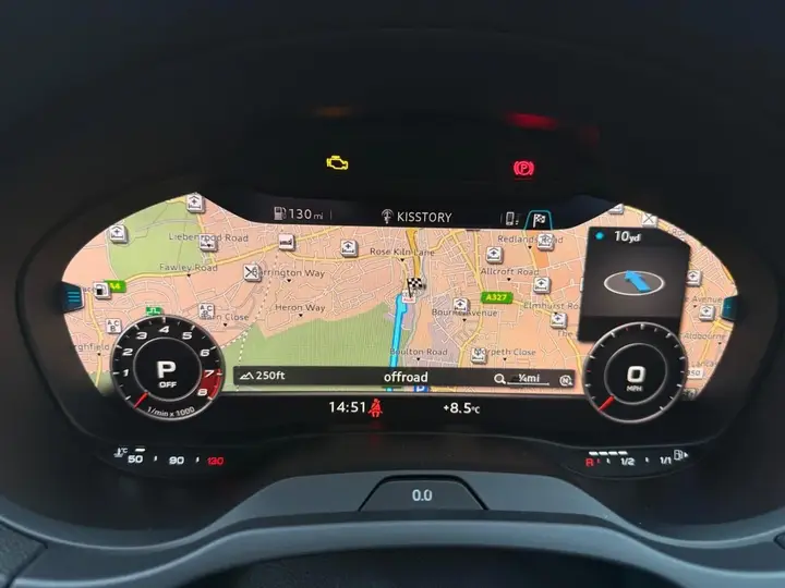 Audi S3 2016 photo 3