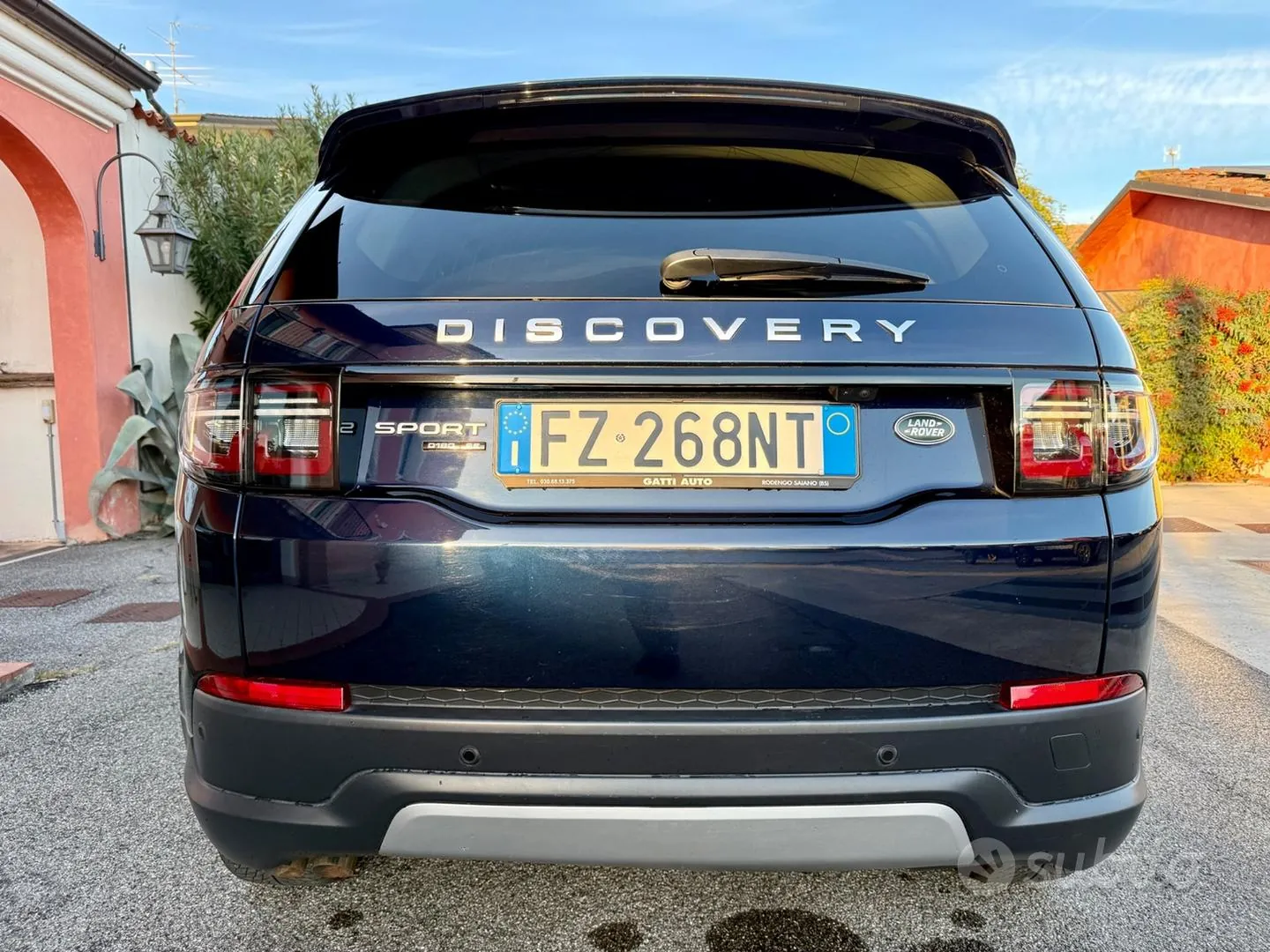 Land Rover Discovery Sport 2019 photo 5