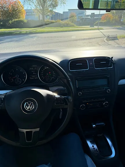 Volkswagen Golf Vi 2009 photo 5