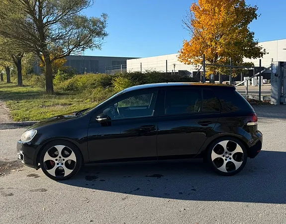 Volkswagen Golf Vi 2009 photo 4