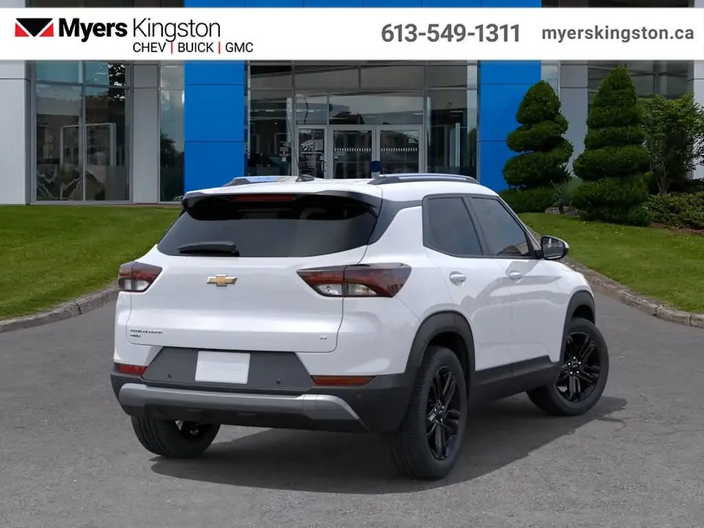 Chevrolet Trailblazer 2026 photo 4