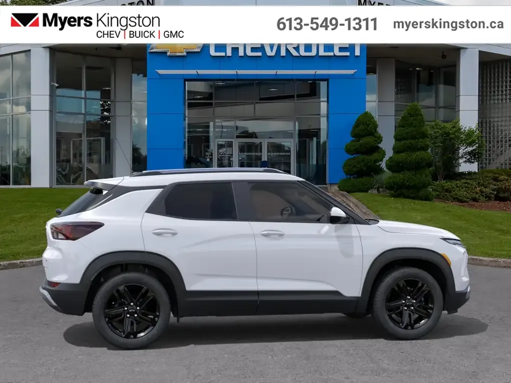 Chevrolet Trailblazer 2026 photo 5