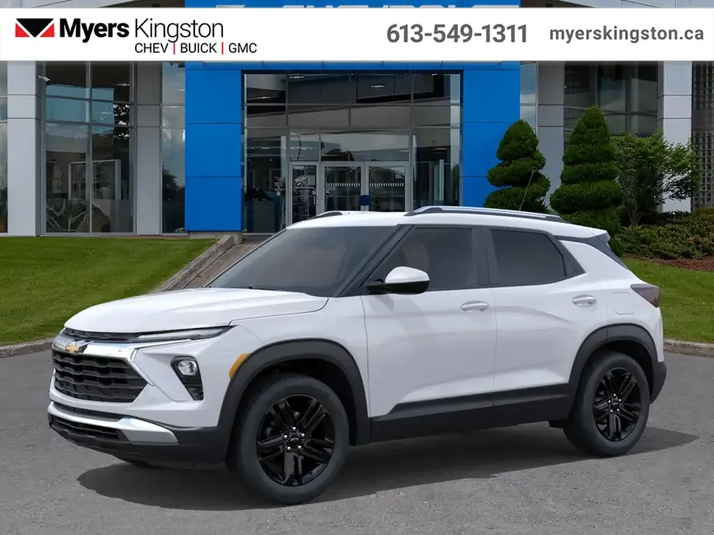 Chevrolet Trailblazer 2026 photo 2