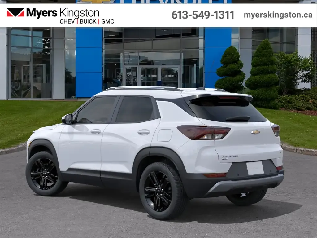 Chevrolet Trailblazer 2026 photo 3