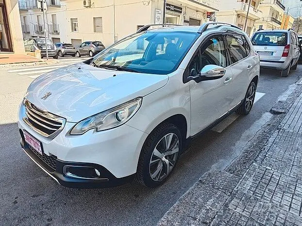 Peugeot 2008 2015 photo 3