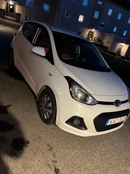 Hyundai I10