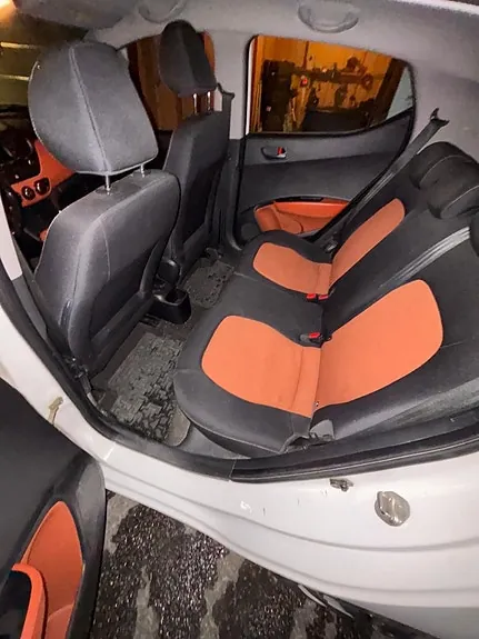 Hyundai I10 2014 photo 5