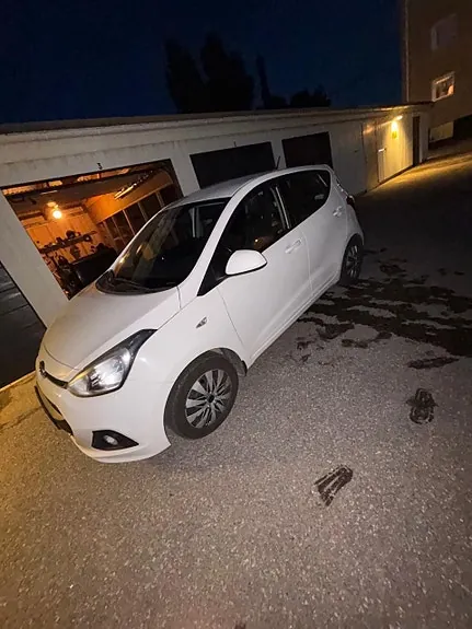 Hyundai I10 2014 photo 2
