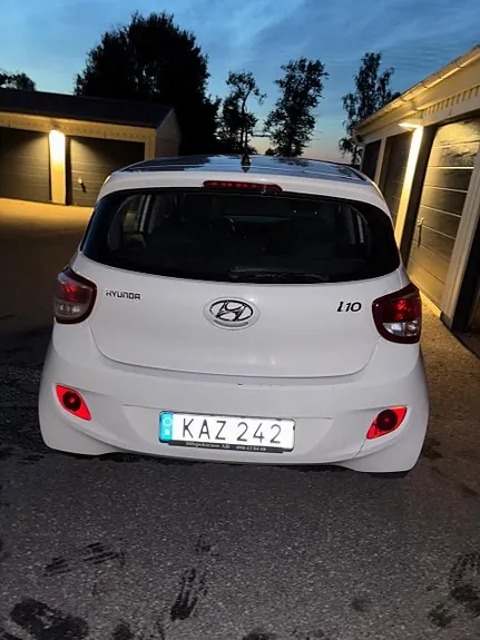 Hyundai I10 2014 photo 3