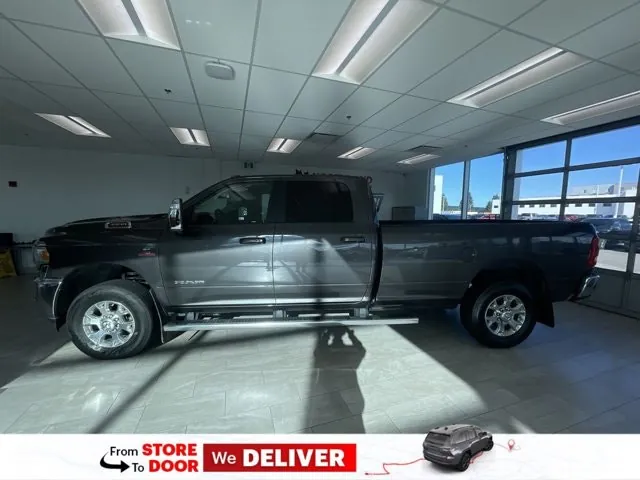 Ram 3500 Laramie 2024 photo 2