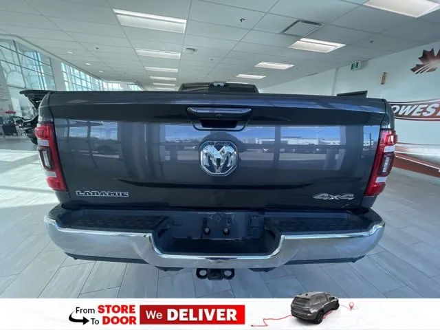 Ram 3500 Laramie 2024 photo 4