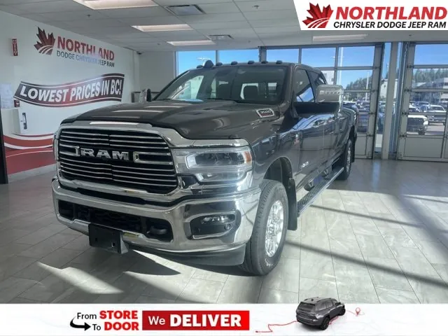 Ram 3500 Laramie