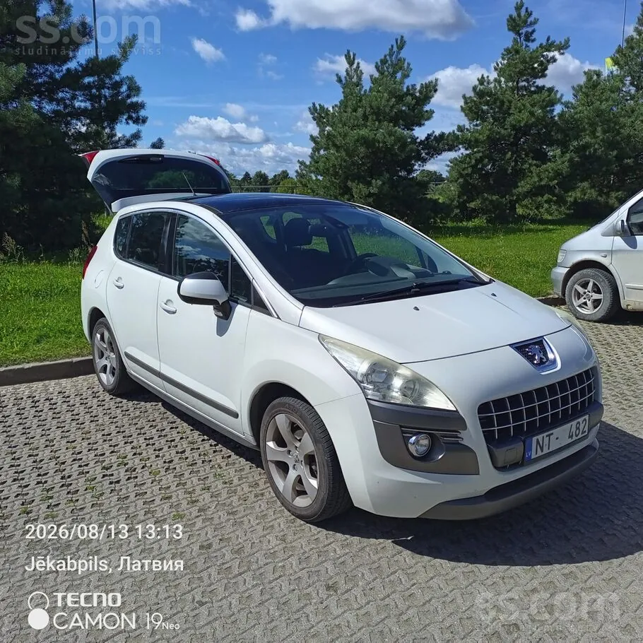 Peugeot 3008