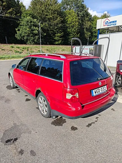 Volkswagen Passat 2005 photo 2