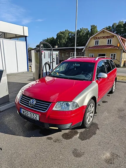 Volkswagen Passat 2005 photo 3