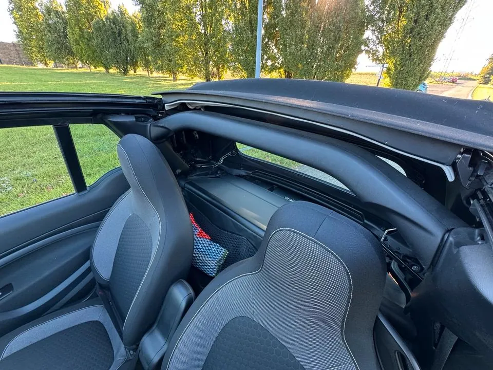 Smart Eq Fortwo Cabrio