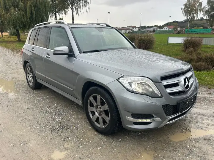 Mercedes-Benz Glk