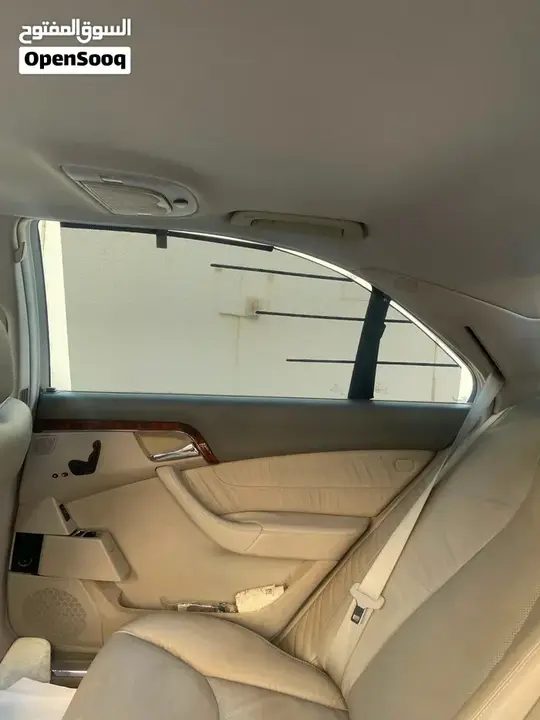 Mercedes-Benz S-Class 2005 photo 4