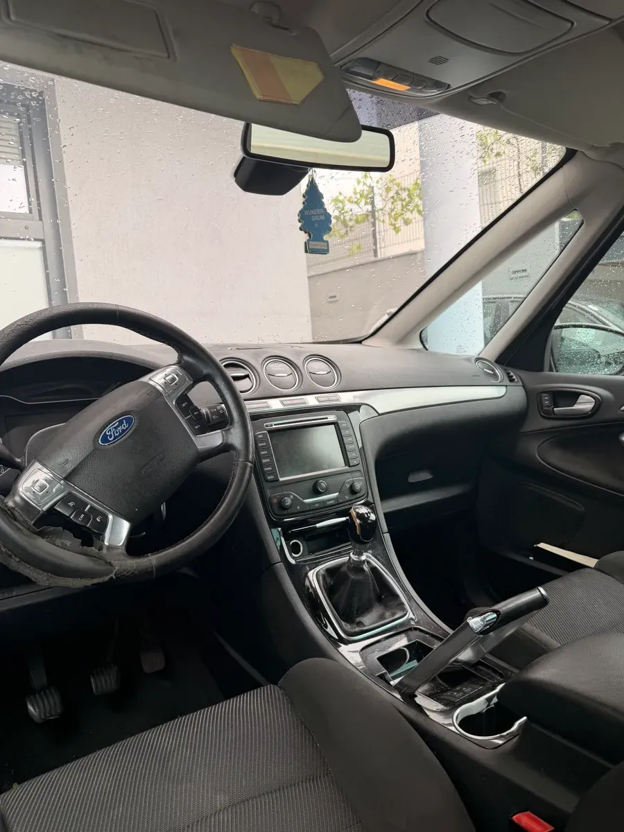 Ford Galaxy