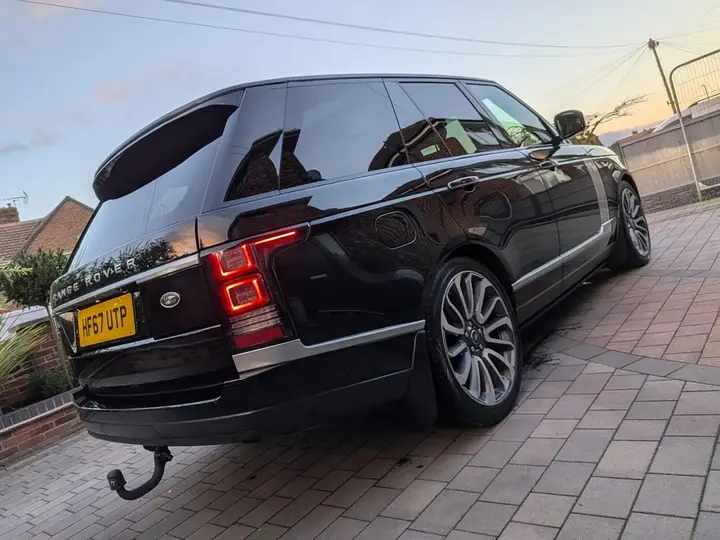 Land Rover Range Rover 2017 photo 3