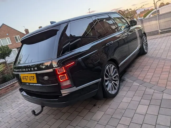 Land Rover Range Rover 2017 photo 2