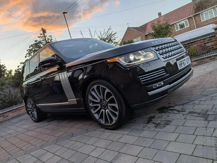 Land Rover Range Rover 2017 photo 4