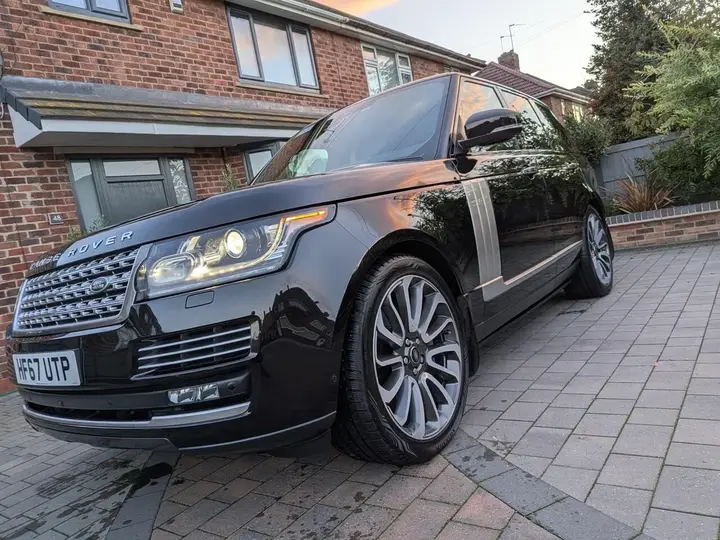 Land Rover Range Rover 2017 photo 5