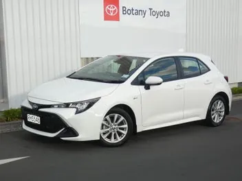 Toyota Corolla 2025 photo 2