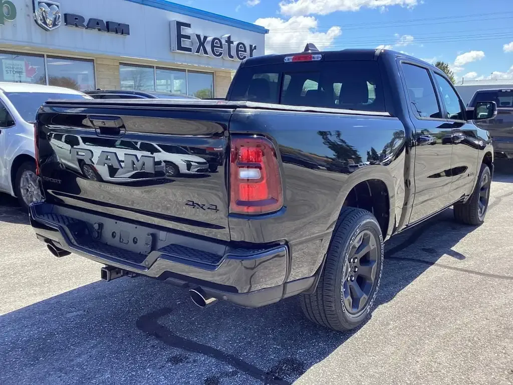 Ram 1500 2026 photo 5
