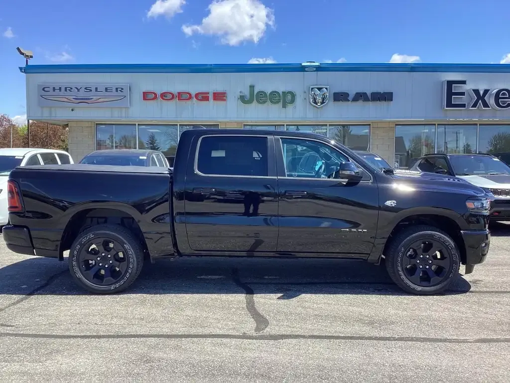 Ram 1500 2026 photo 4
