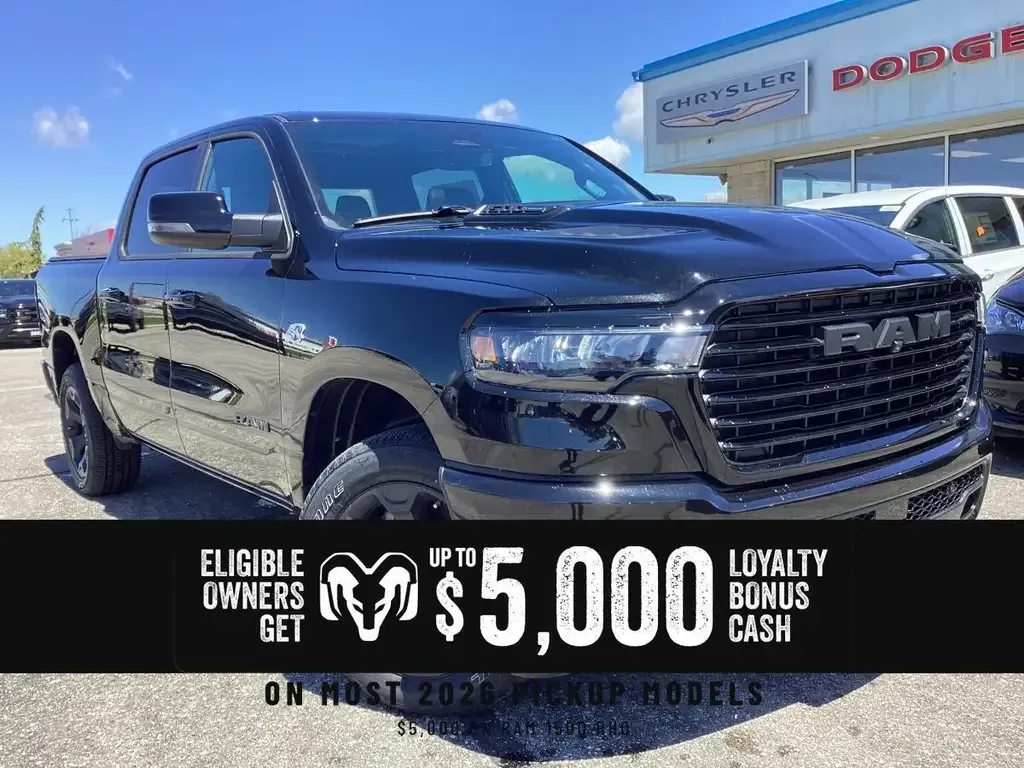 Ram 1500