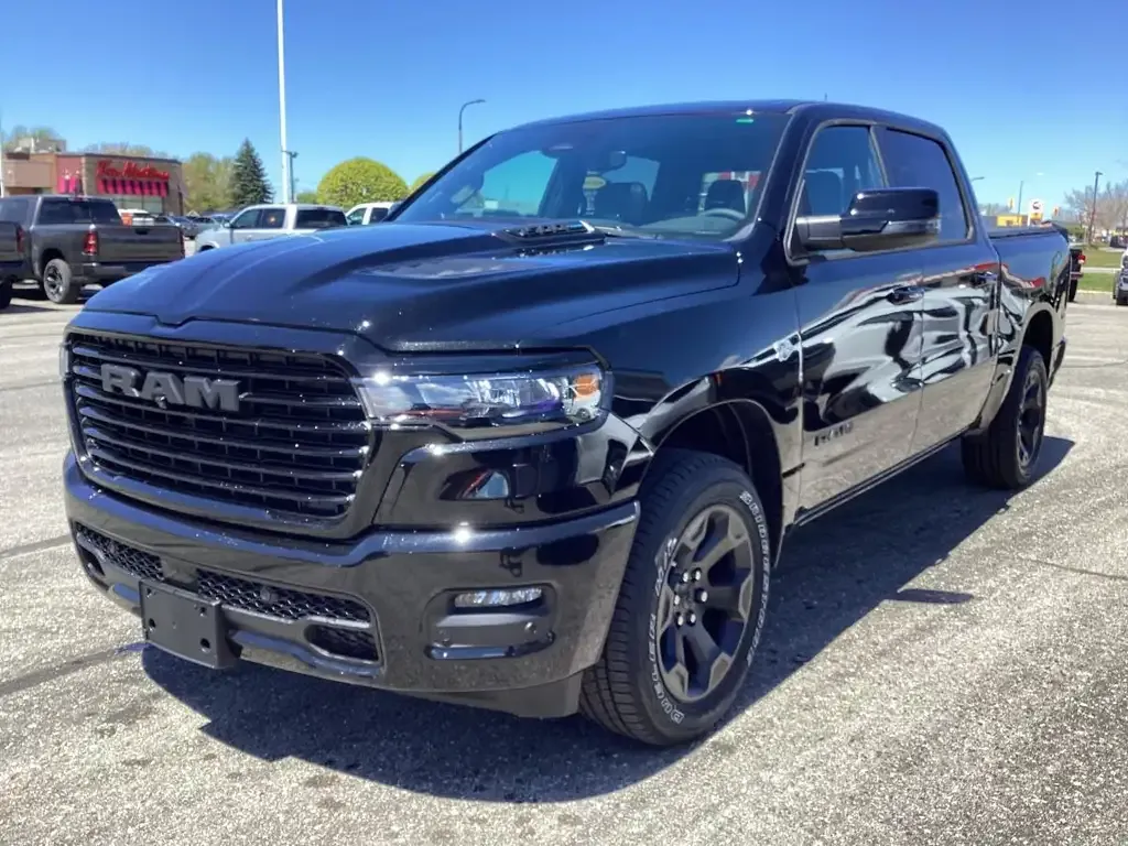 Ram 1500 2026 photo 2