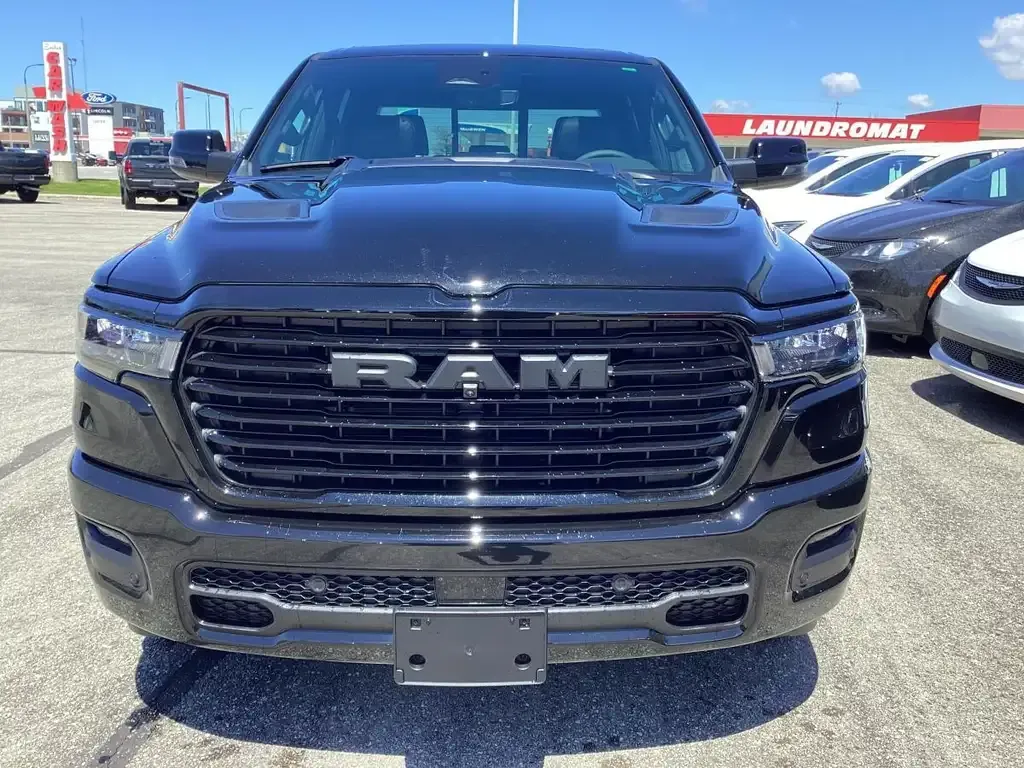 Ram 1500 2026 photo 3