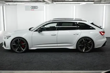 Audi Rs6 2021 photo 5