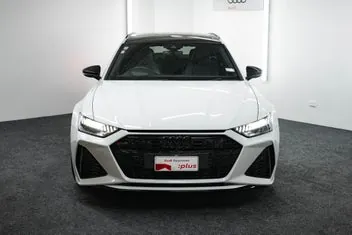 Audi Rs6 2021 photo 3