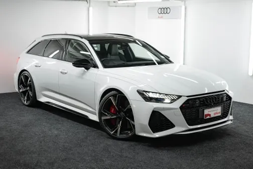 Audi Rs6