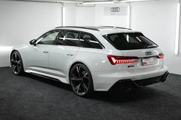 Audi Rs6 2021 photo 4