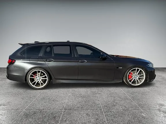 BMW 530D 2011 photo 5